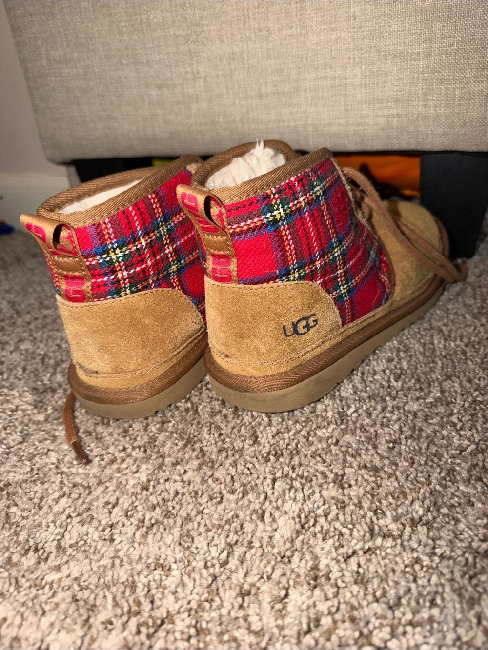 UGG kids boots